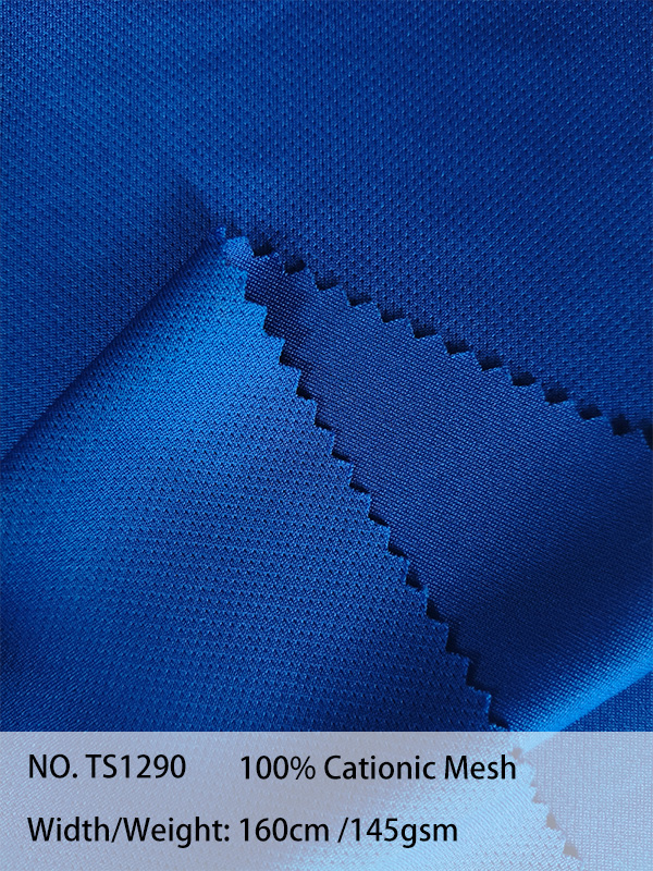 Yalhen 100% Cationic Mesh